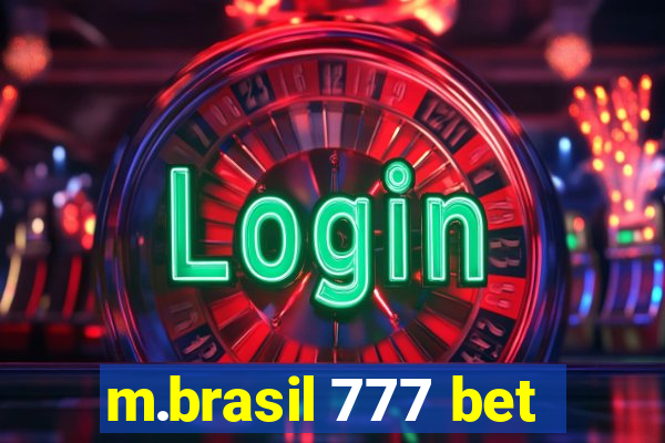 m.brasil 777 bet